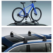 BMW Genuine Bike Bicycle Cycle Pack Roof Bar Cycle Holder F25 F25CYCLE