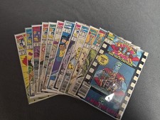 Captain Planet and The