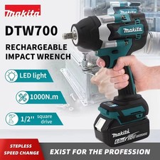 Makita DTW700 18V Cordless Impact Wrench Screwdriver Body Only 