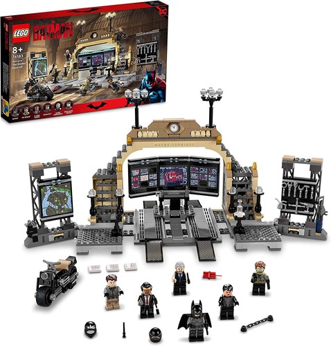 Lego 76183 dc batman - -,