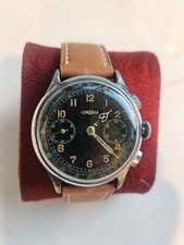 Vintage LEMANIA Chronograph