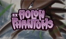 POKEMON 2006  HOLON PHANTOMS