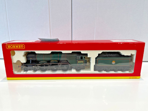 Hornby green 2 - 4-6-2, class