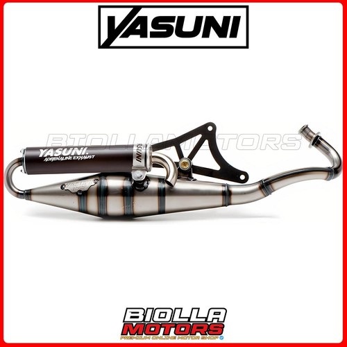 Tub418b exhaust yasuni black - tub418b, z