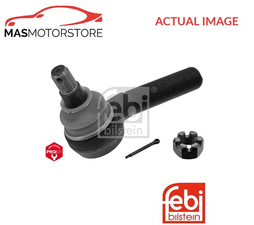 Track rod end - rod, rack