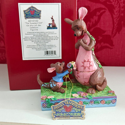 Disney traditions kanga roo - disney,