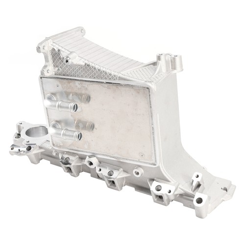Intake manifold intercooler - intake,