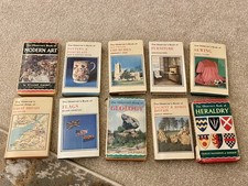 Job Lot 10 Observer Books