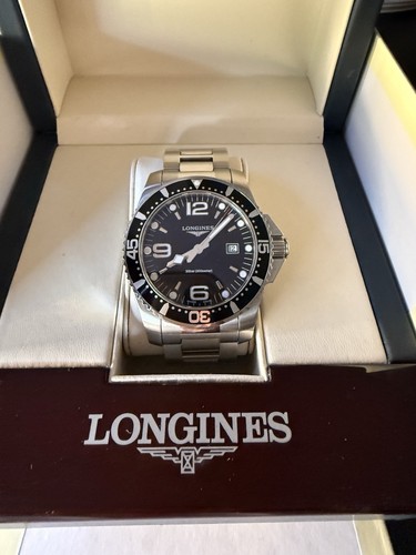 Longines hydroconquest - longines,