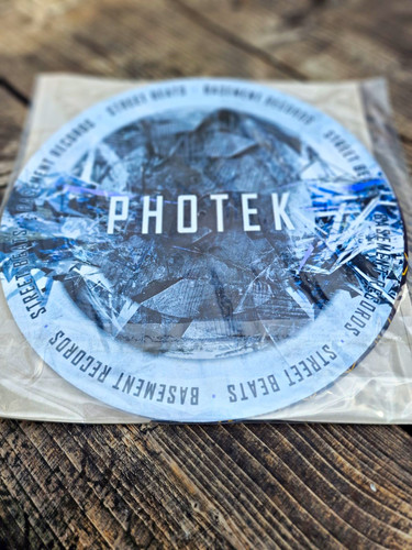Photek slipmat basement - photek,