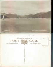 Holy Loch at Sandbank