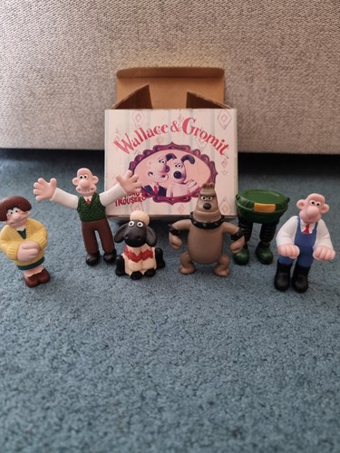 Wallace gromit vintage small - &,
