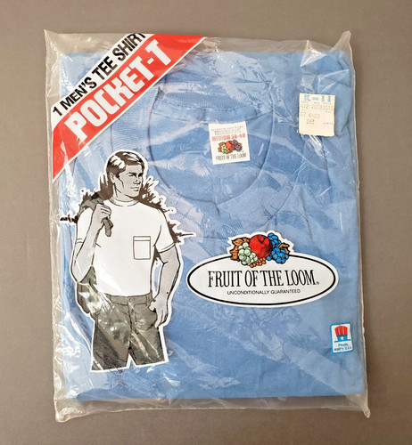 Fruit the loom pocket - the,