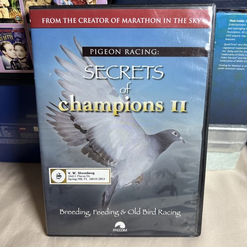 Pigeon racing secrets - pigeon, racing:
