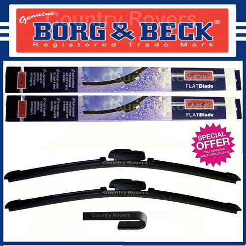 Fiat scudo van wiper blades - scudo,