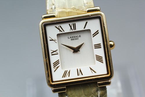 Vintage mint seiko - mint", lassale