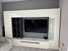 Kelesia Entertainment Unit for TVs up to 58"