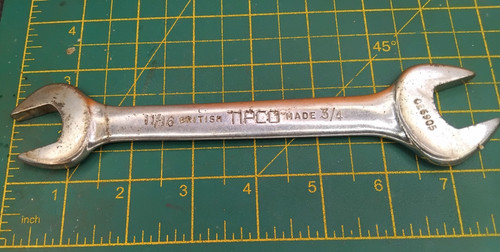 Vintage tipco open - vintage,