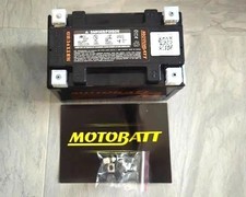 MBTX9UHD Black MOTOBATT
