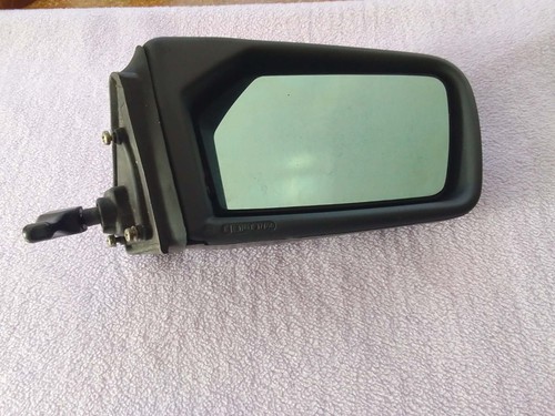 Mercedes w123 coupe - ce, mirror