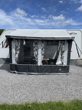 Dorema Oslo 4 Season Porch Awning Size 3