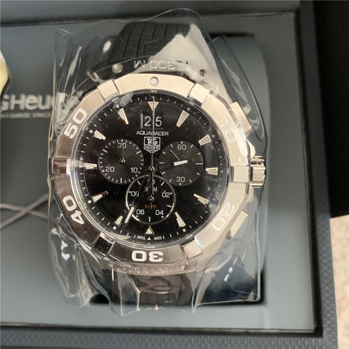 Tagheuer aquaracer quartz - tagheuer,
