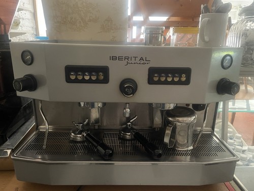 Iberital junior coffee machine - iberital,