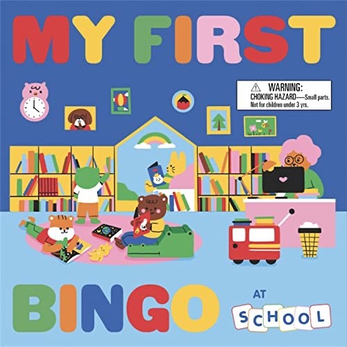 New box first bingo at - bingo,