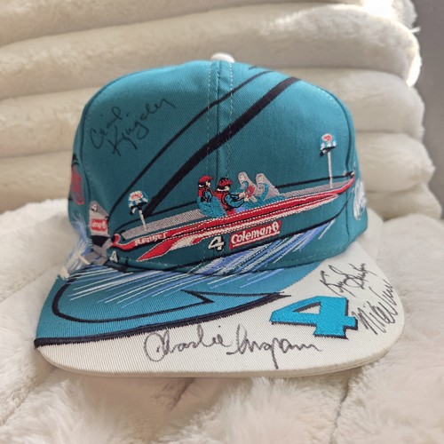 Vtg ranger boats hat mens - ranger, bass