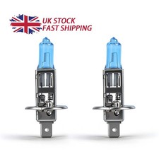 2x H1 Headlight Kit High Low