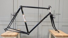 1971 Holdsworth Cyclone Frame