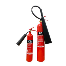 FireShield CO2 Fire