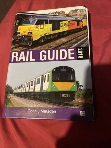 Rail guide 2018 - 2018, colin