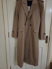 AllSaints Women's Trench Coat