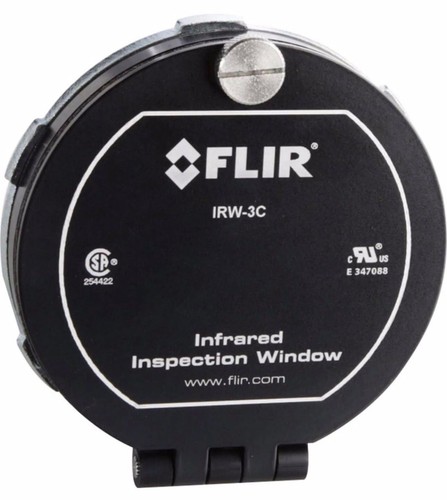 Flir irw inch - irw-3c, infrared