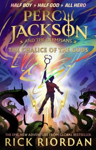 Percy jackson and the - percy,