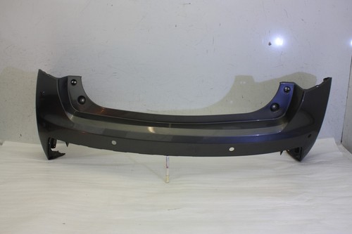 Honda civic rear bumper - honda,