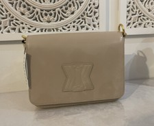 kassandre Cross Body Bag Nude
