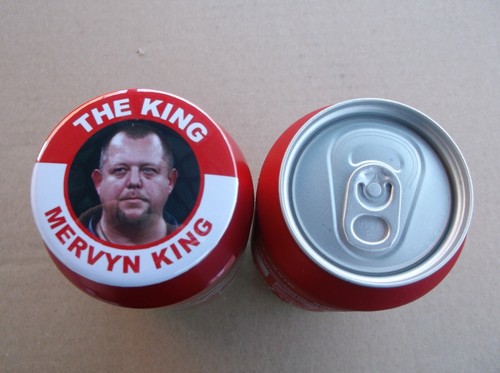 Mervyn king the - mervyn,