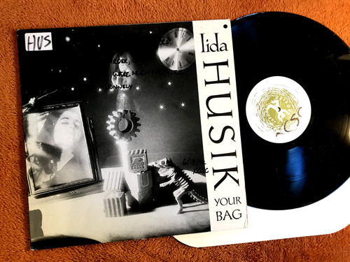 Lida husik your - husik, shimmy