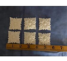 Applique ornate resin