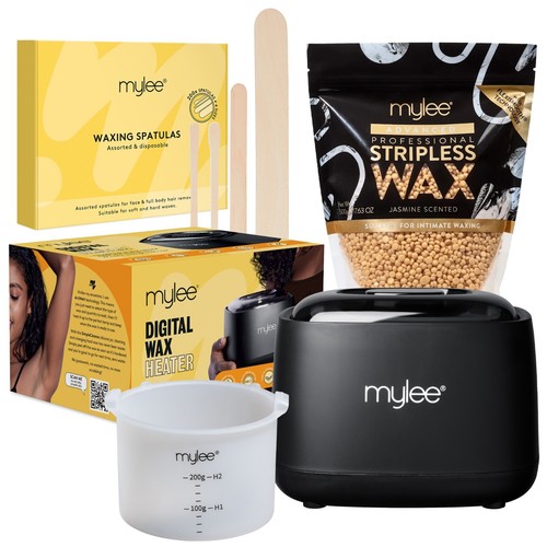 Mylee advanced waxing kit - mylee,