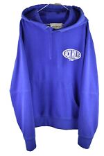 JACK WILLS Blue Hoodie size XL Mens Pullover Sportswear Jumper Casual Outdoors