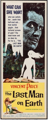 The last man earth - the,