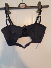 Black Knickerbox Planet - Be Bad Do Good Bikini Set by Ann Summers