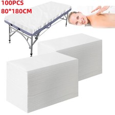 100Pcs Non-woven White