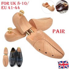 Wood Men's Shoe Stretcher Shoe
