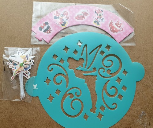 Disney theme tinkerbell cake - disney,