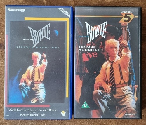 David bowie serious moonlight - serious,