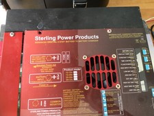 Sterling Power battery to battery charger 12 volt